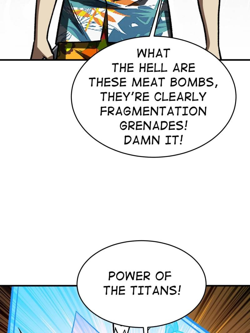 I'm Really Not A Supervillain Chapter 259 36